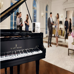 Steinway Hong Kong Dec Event
